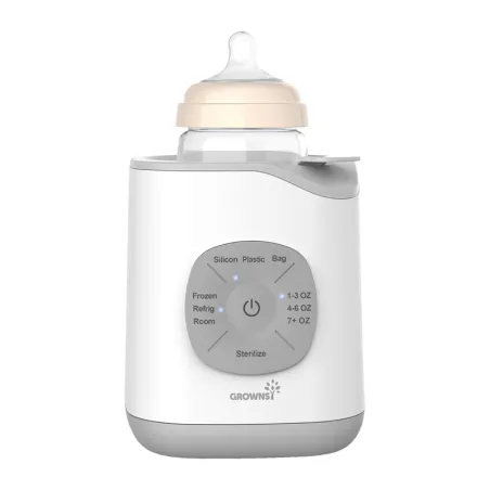 Grownsy 10-in-1 bottle warmer (gray)